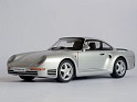 1:18 - Auto Art - Porsche - 959 - 1986 - Gray - Street - 2
